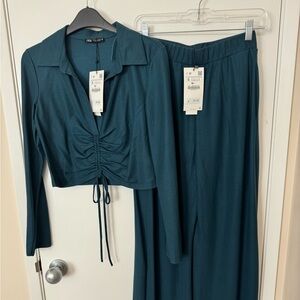 Zara matching set